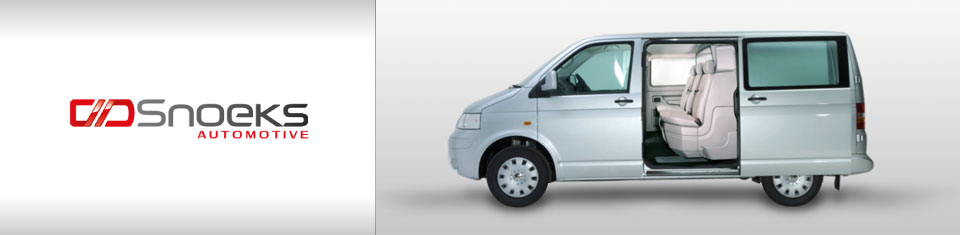 Crew Van